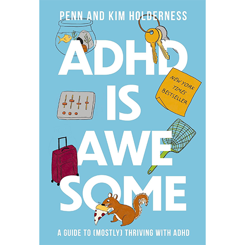 ADHD is Awesome