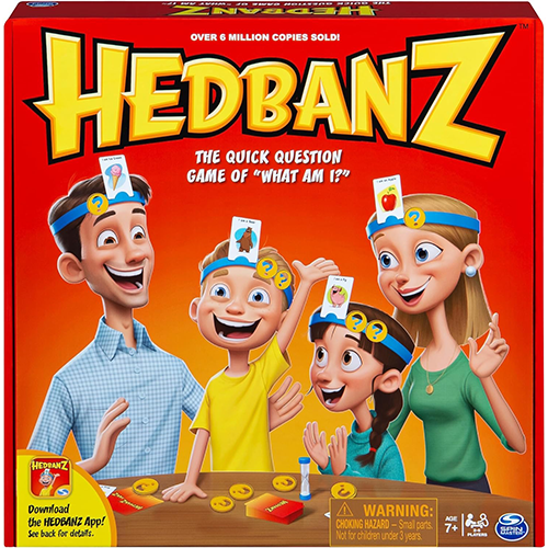 Hedbanz Game