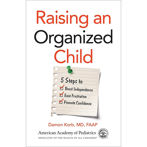 Raising an Organized Child