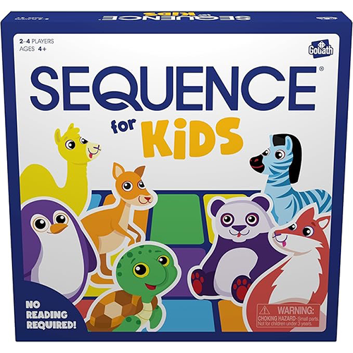 Sequence for Kids