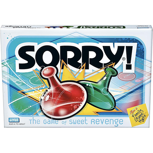 Sorry! Board Game