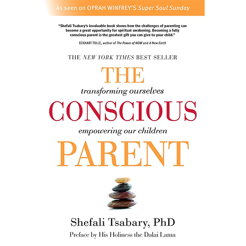 The Conscious Parent: Transforming Ourselves, Empowering Our Children