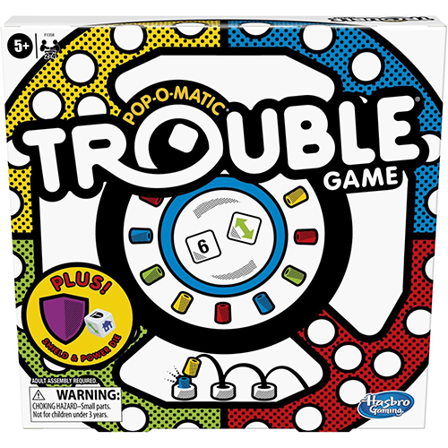 Trouble Game