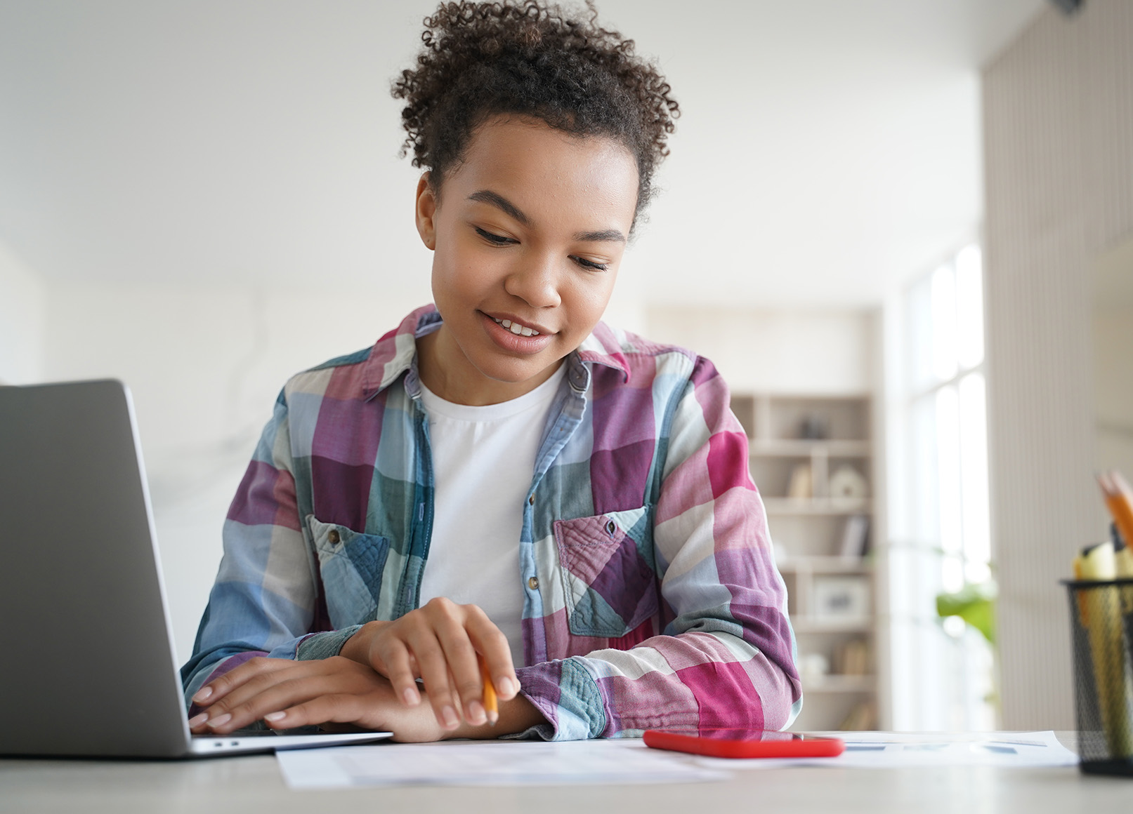 Executive Functioning, California Licensed & Nationally Certified Speech-Language Pathologist, image of student